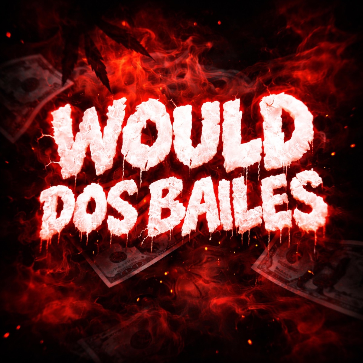 WOULD DOS BAILES - Single by DJ V2Z & DJ RAZK ORIGINAL album cover