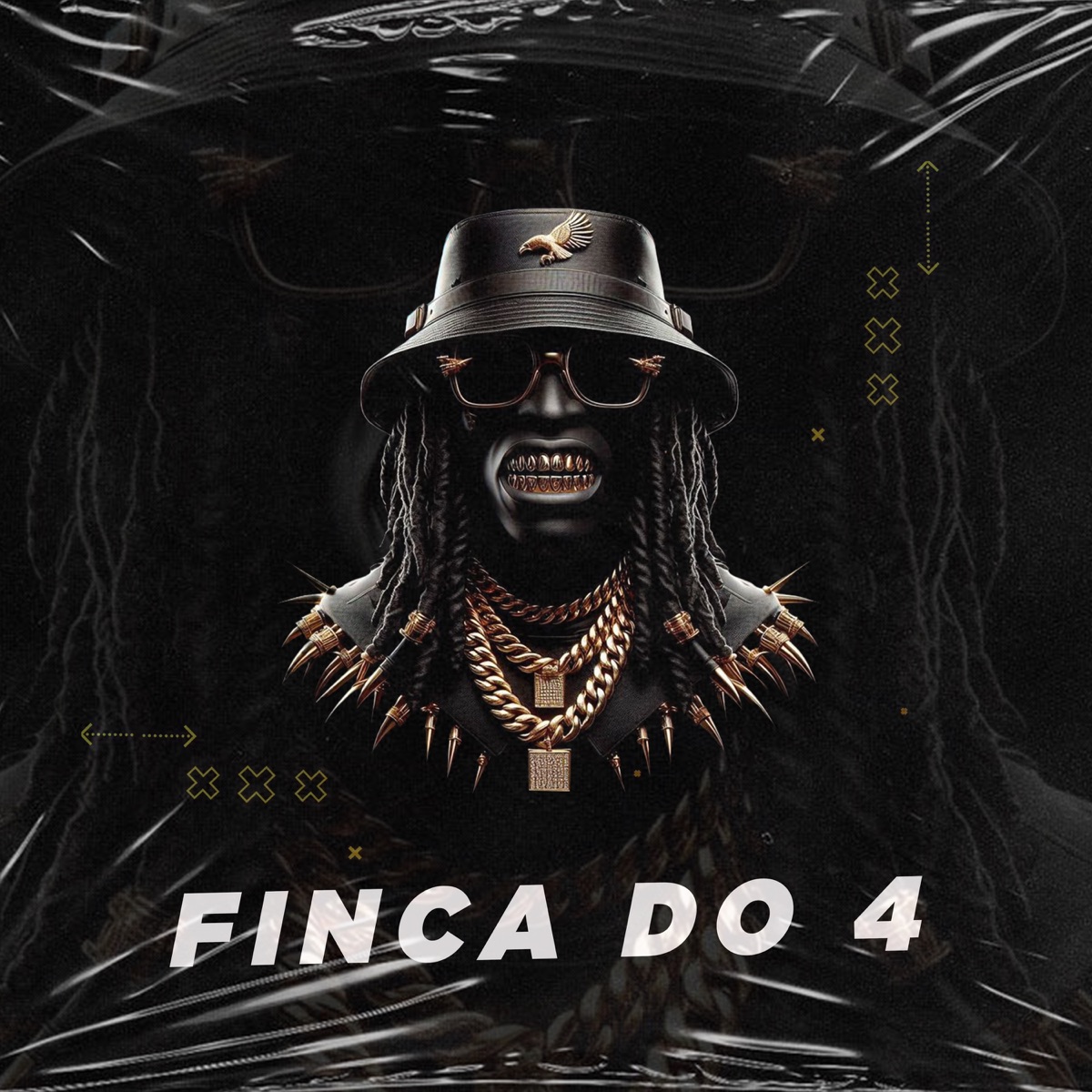 FINCA DO 4 - Single by Guaracha Hot & Dj Sombra album cover