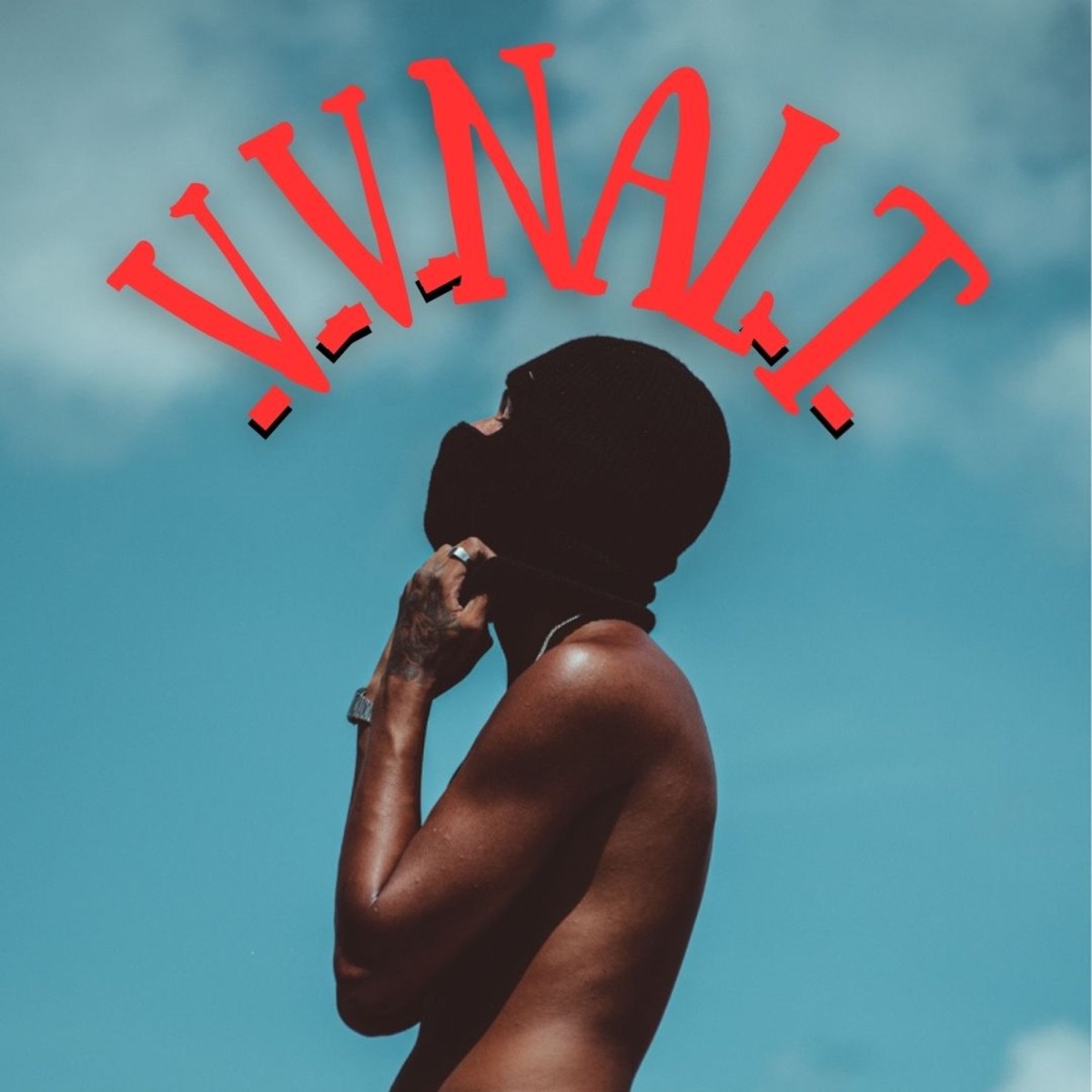 Vivendo no alto (feat. Og roc) - Single by QuinnoBlack album cover