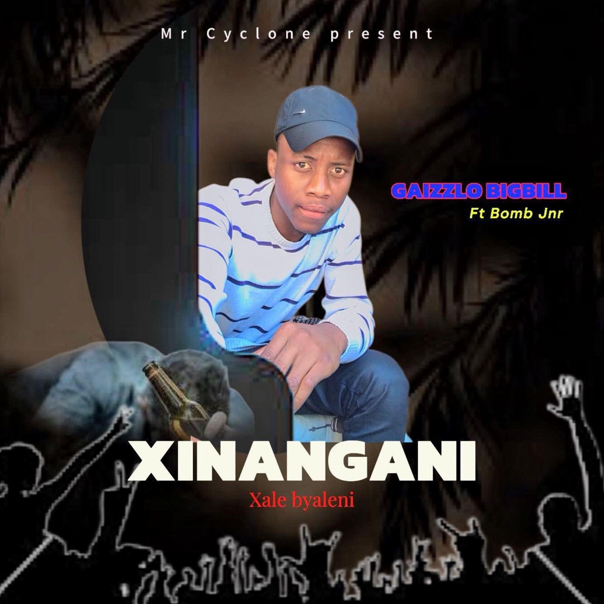 Xinangani xale byaleni - Single by Gaizzlo Bigbill album cover