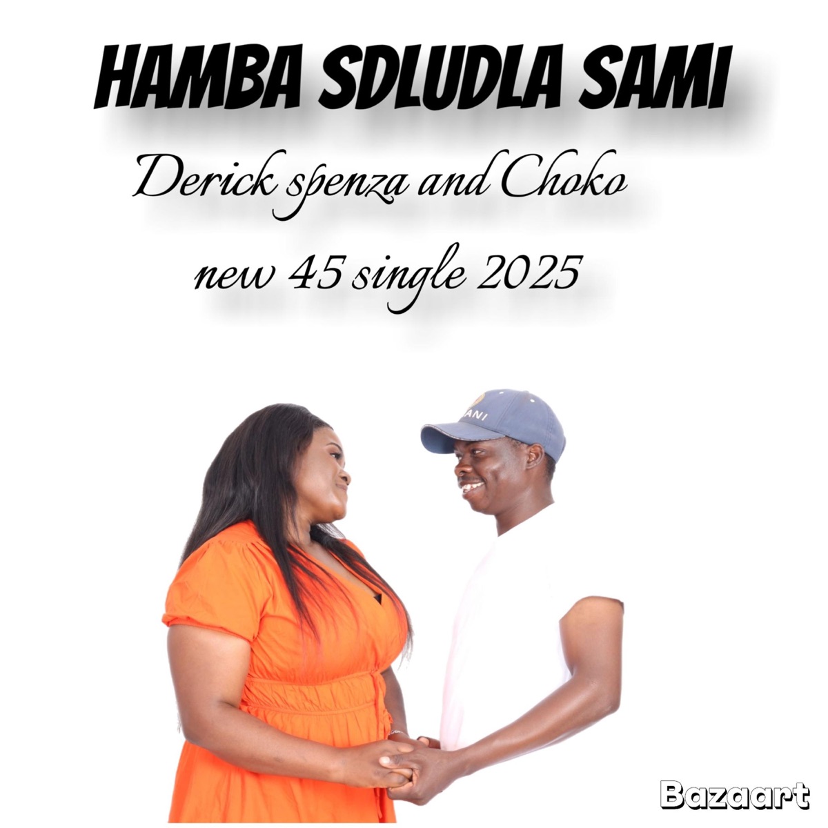 Sdludla Sami (feat. Choko) - Single by Derick Spenza album cover