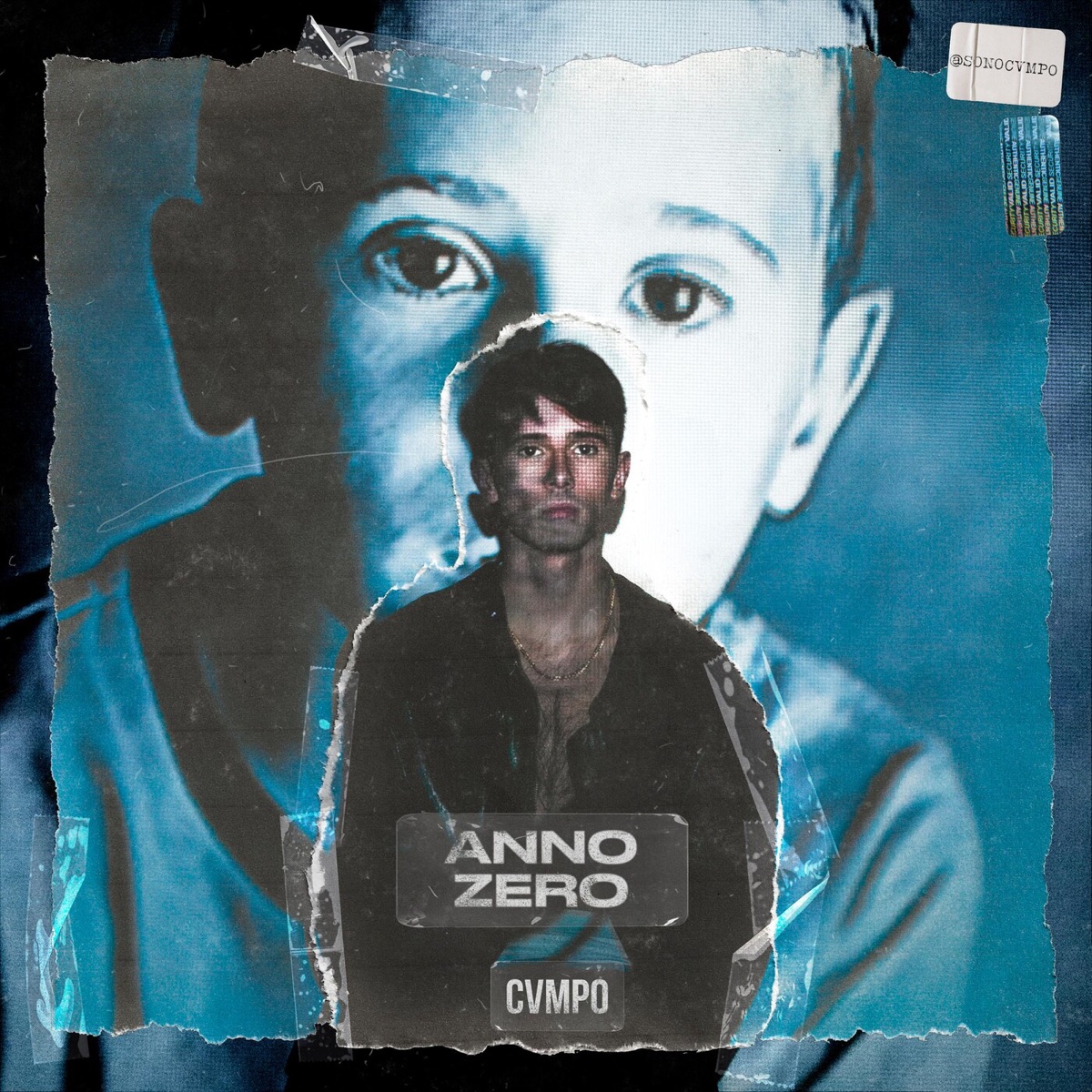 ANNO ZERO by young dreamer album cover