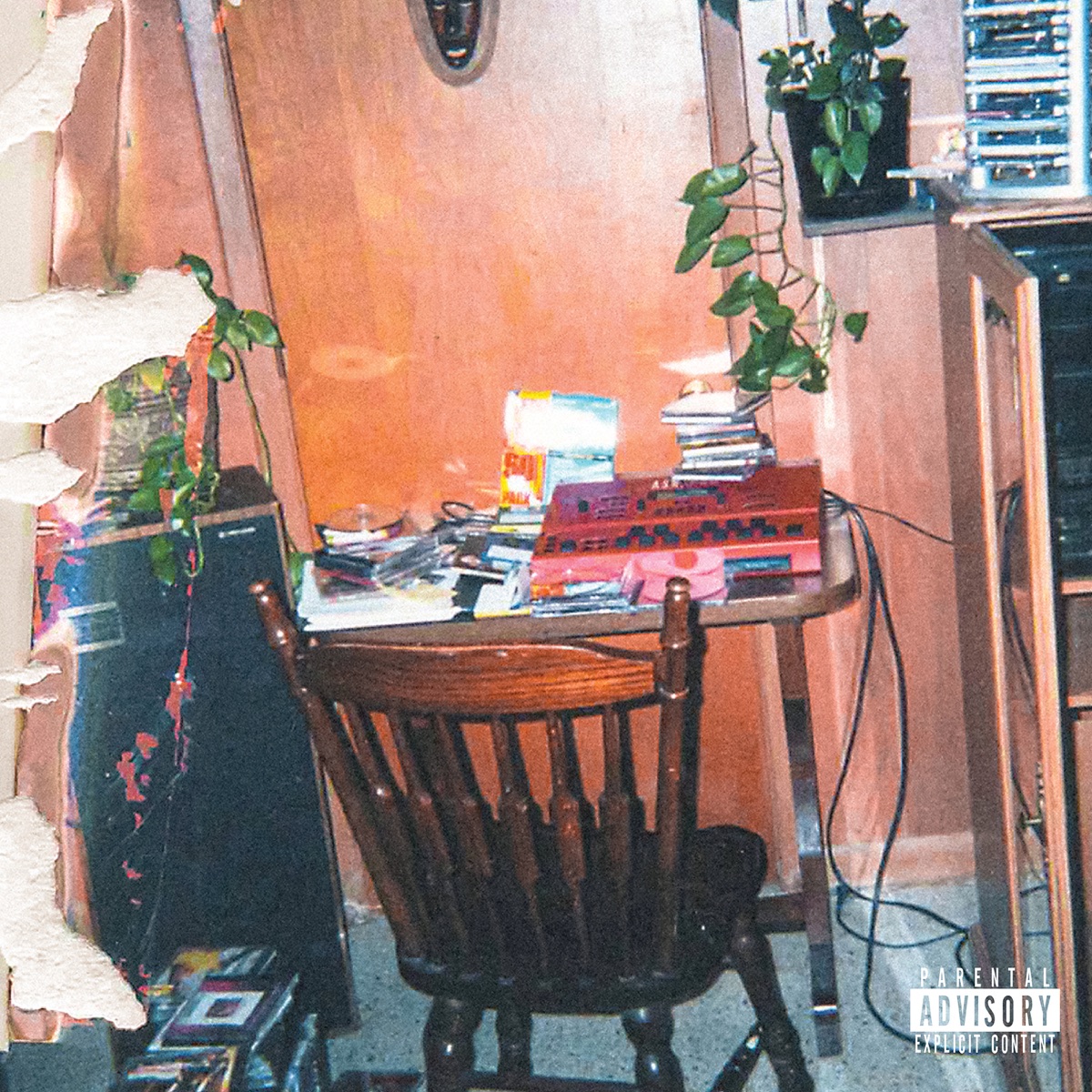 The Fall-Off by J. Cole album cover