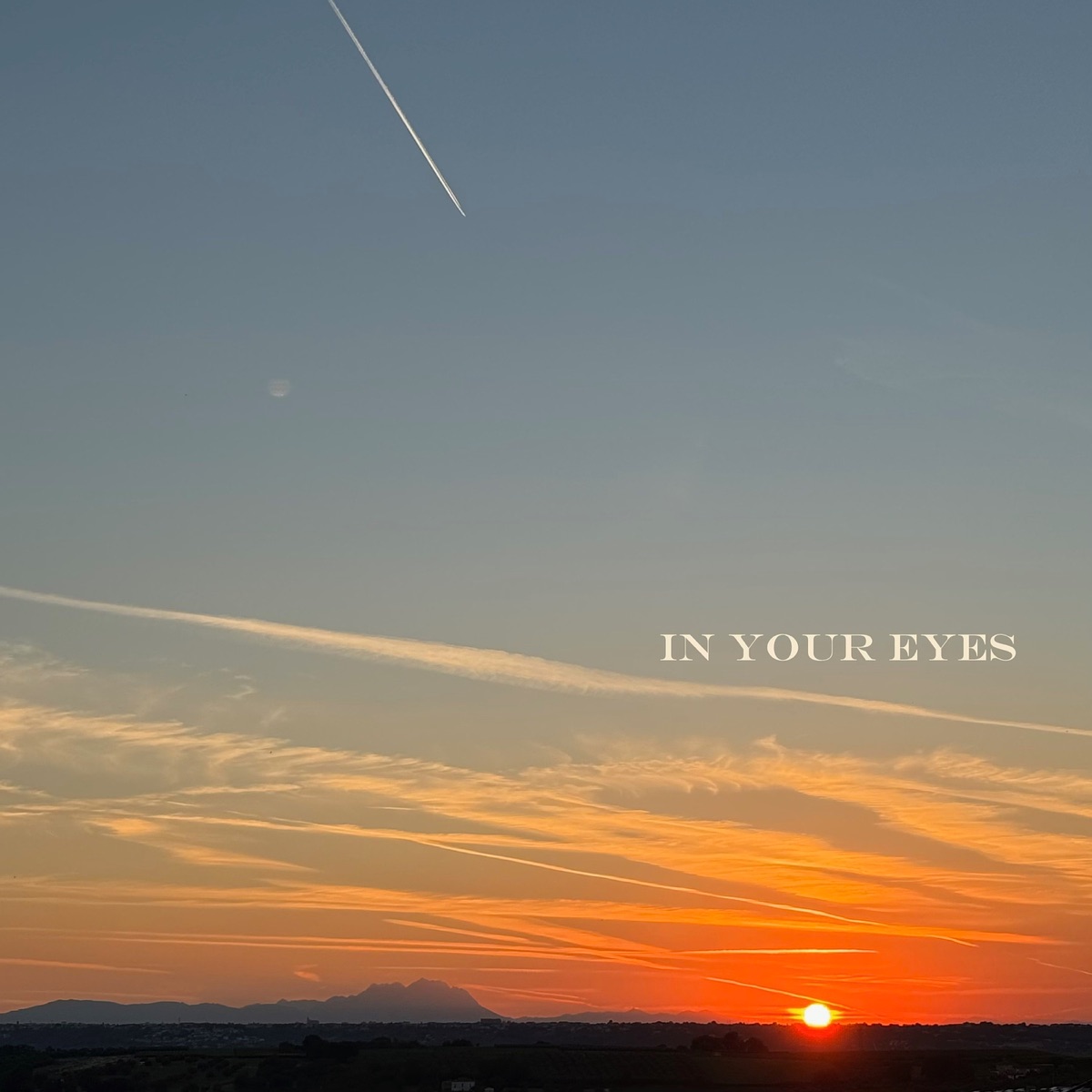 In Your Eyes (feat. Vivien Searcy & Andreas Rydman) - Single by Viv&Andy album cover