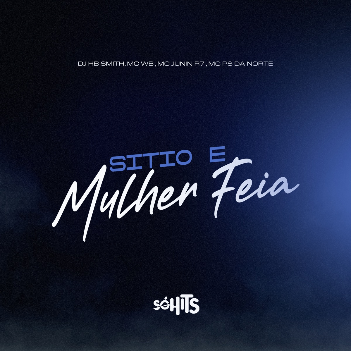 Sitio e Mulher Feia (feat. Dj Hb Smith) - Single by WB, Mc Junnin R7 & Mc Ps Da norte album cover