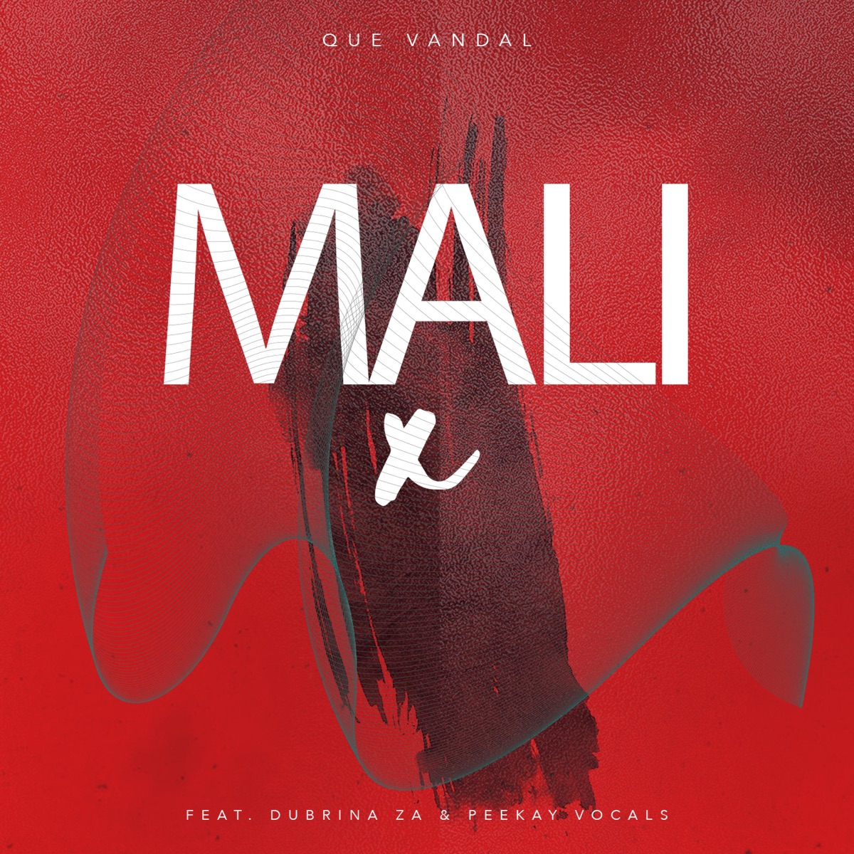 Mali (feat. Dubrina ZA & Peekay Vocals) - Single by Que Vandal album cover