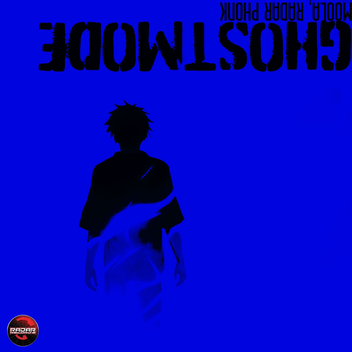 Ghostmode - Single by Moola & Radar Phonk album cover