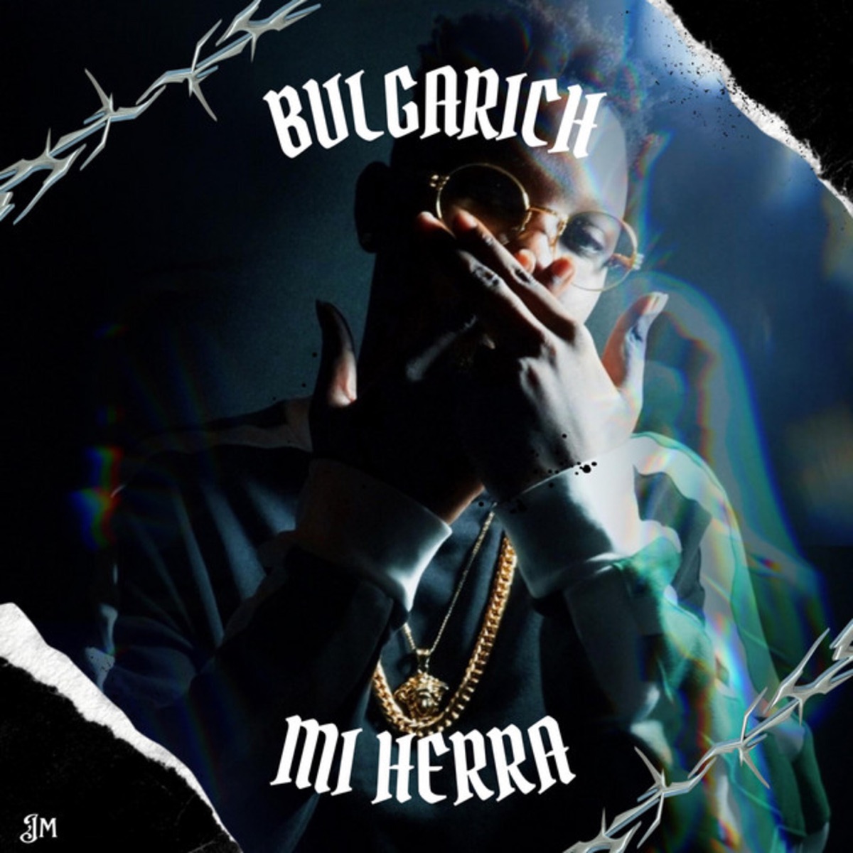 Mi Herra (feat. Poseidon) [Psdmusic Session #27] - Single by Bvlgarich album cover