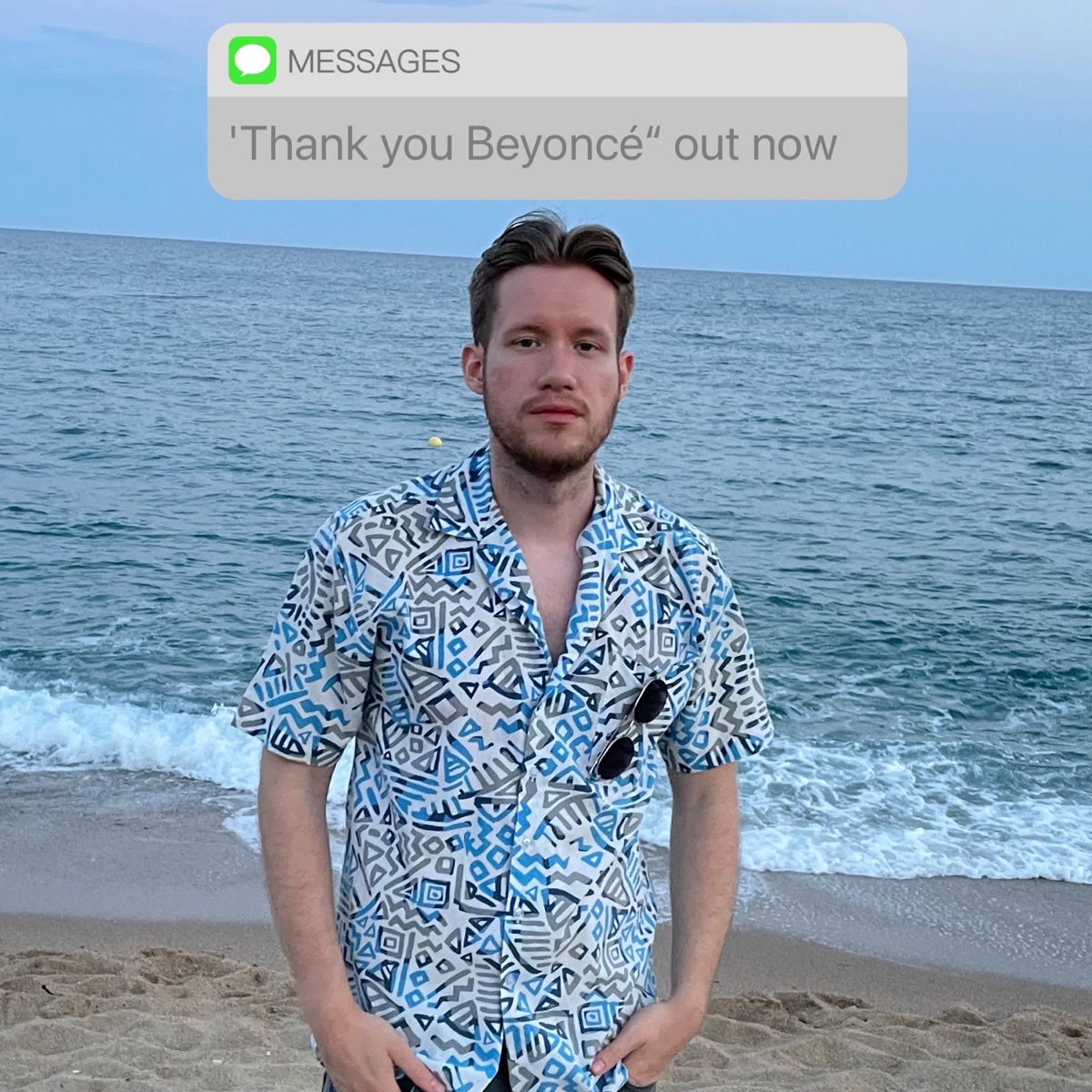 Just a reminder Thank you Beyoncé out now - Single by Mc Smook album cover