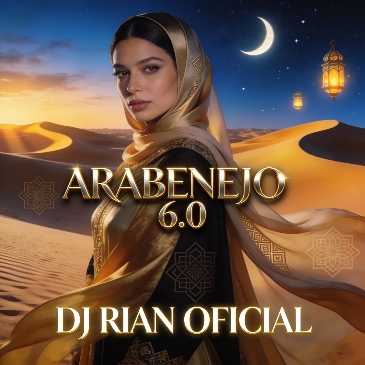 ARABENEJO 6.0 - Single by DJ RIAN OFICIAL album cover
