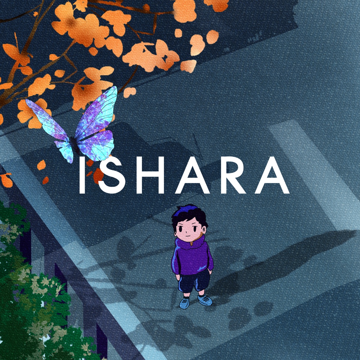 Ishara - Single by Vartmaan & HRXH album cover