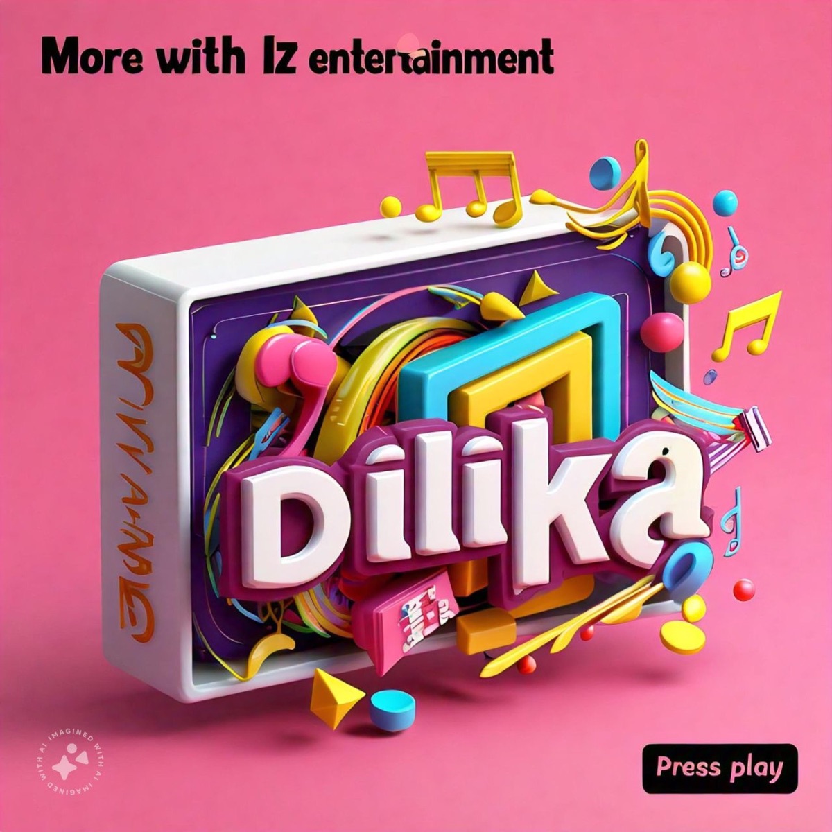Dilika (feat. Hlukzin Da Deejay, ZoroT, SmartzBoy & Crispy) - Single by Uncle.Drowsy album cover