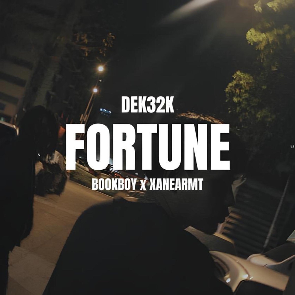 FORTUNE (feat. BookBoy & xanearmt) - Single by DEK32K album cover