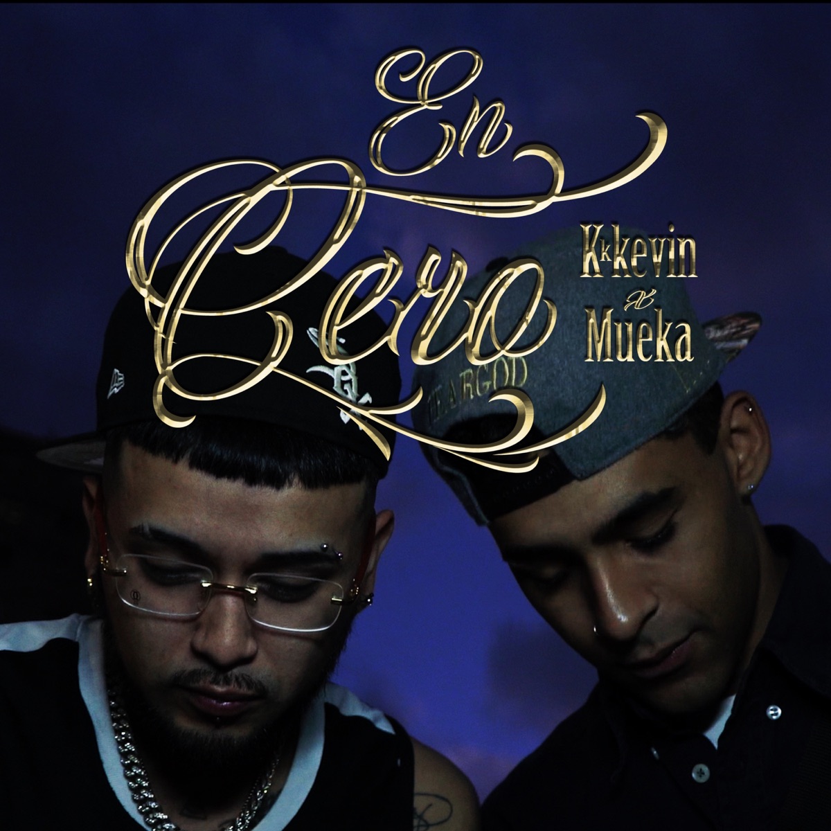 En cero - Single by Kkkevin, Mueka & Coda album cover