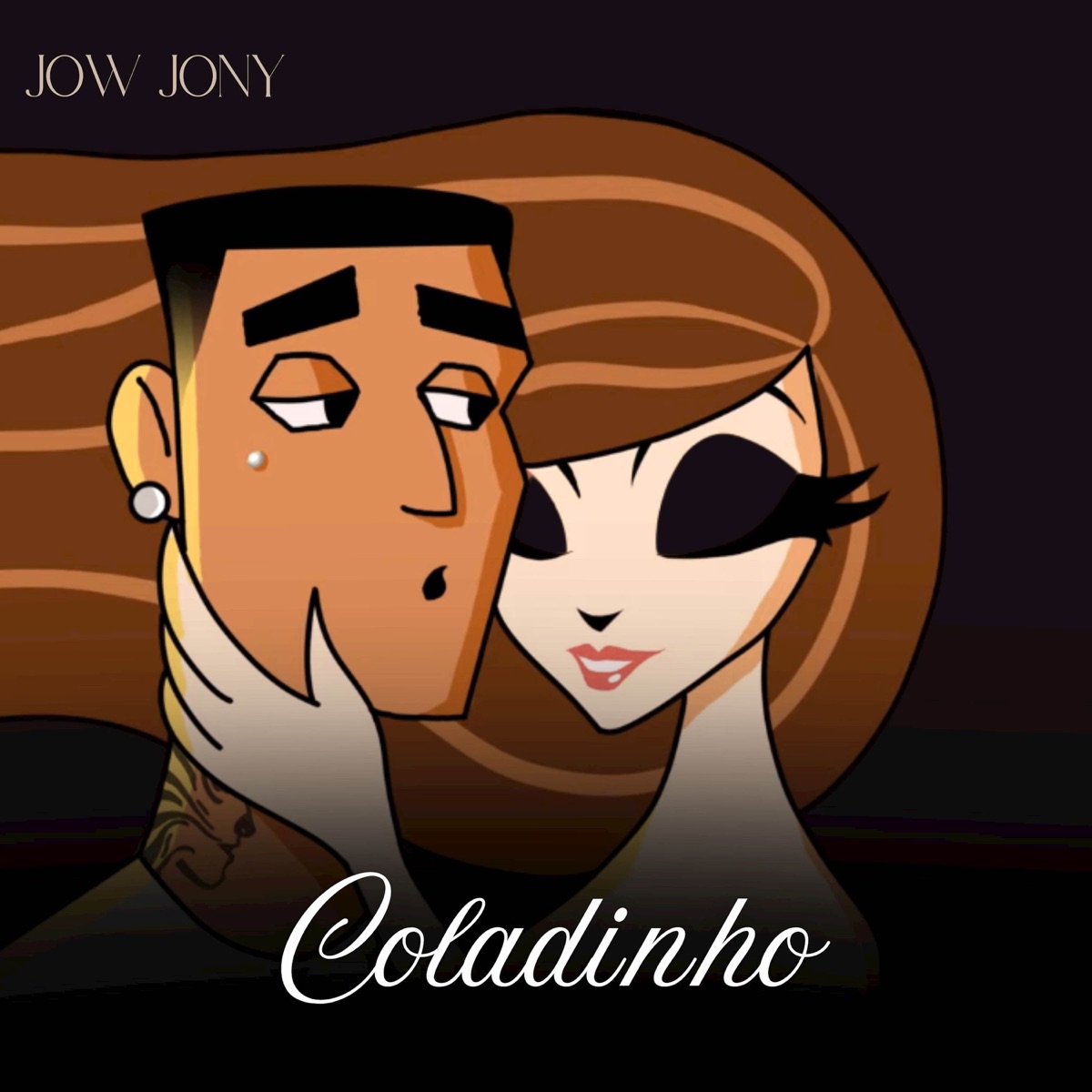 Coladinho - Single by Jow Jony album cover