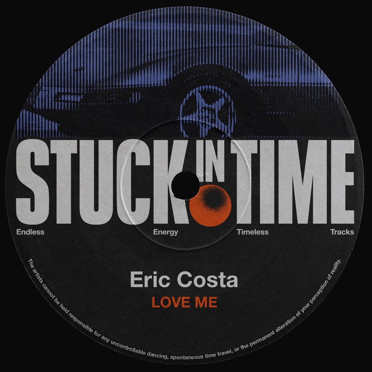 Love Me - Single by Eric Costa album cover