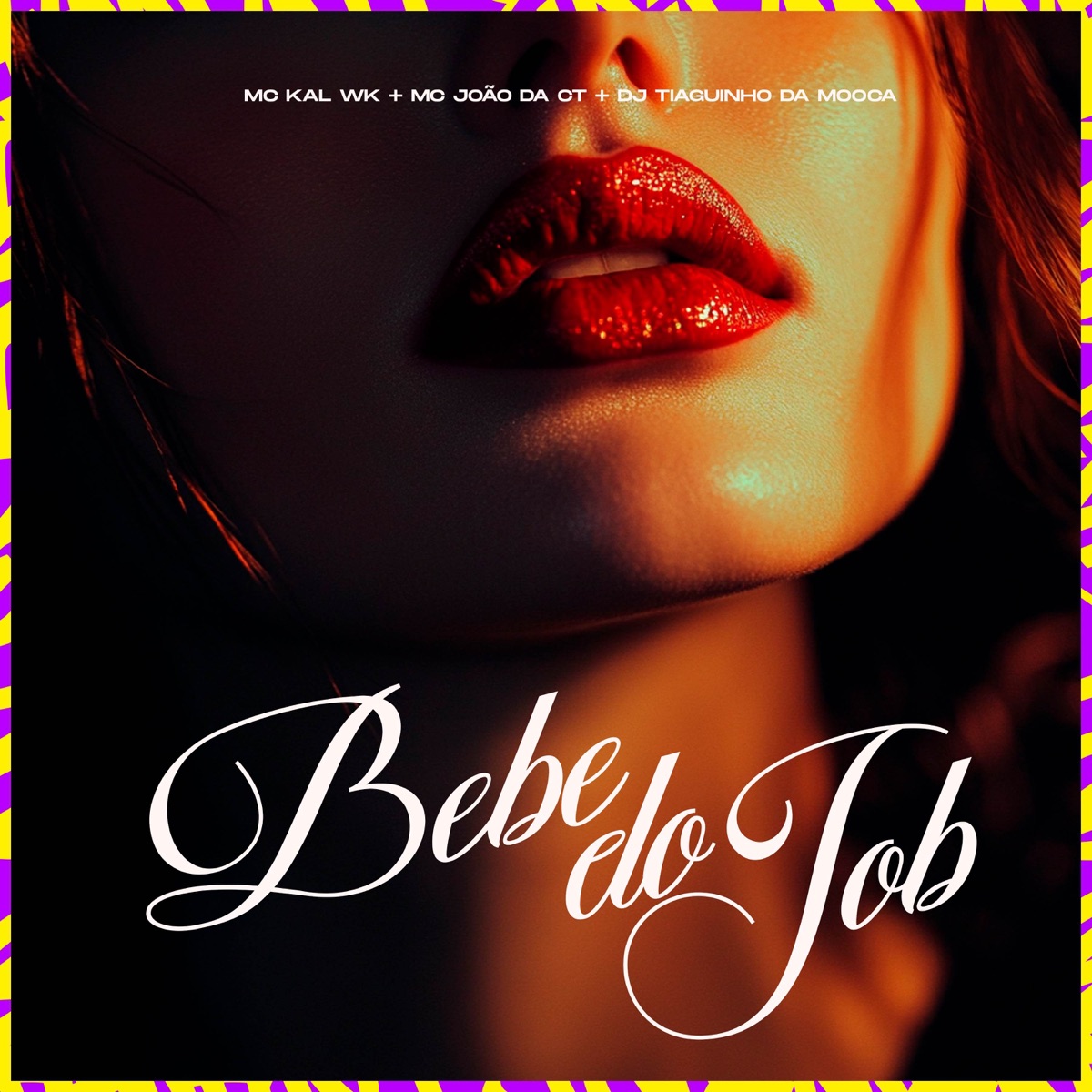 Bebê do Job (feat. Aguillera) - Single by MC Kal WK, DJ Tiaguinho da Mooca & MC João da CT album cover