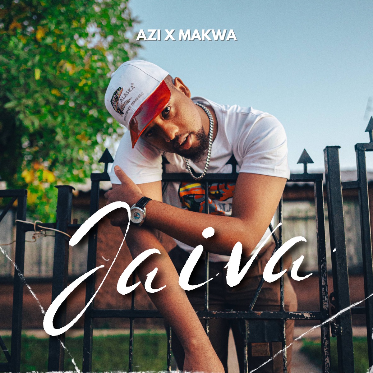 Jaiva - Single by Azi & Makwa album cover