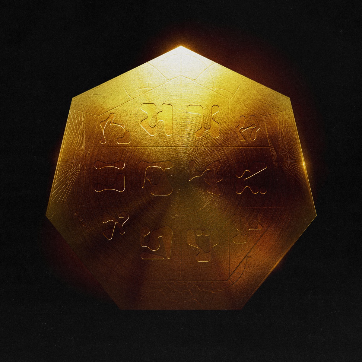 Contact by Sub Focus album cover