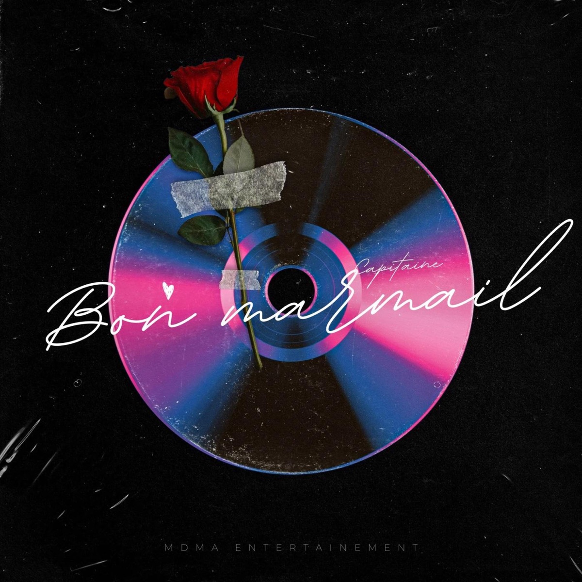 Bon marmail - Single by Capitaine album cover