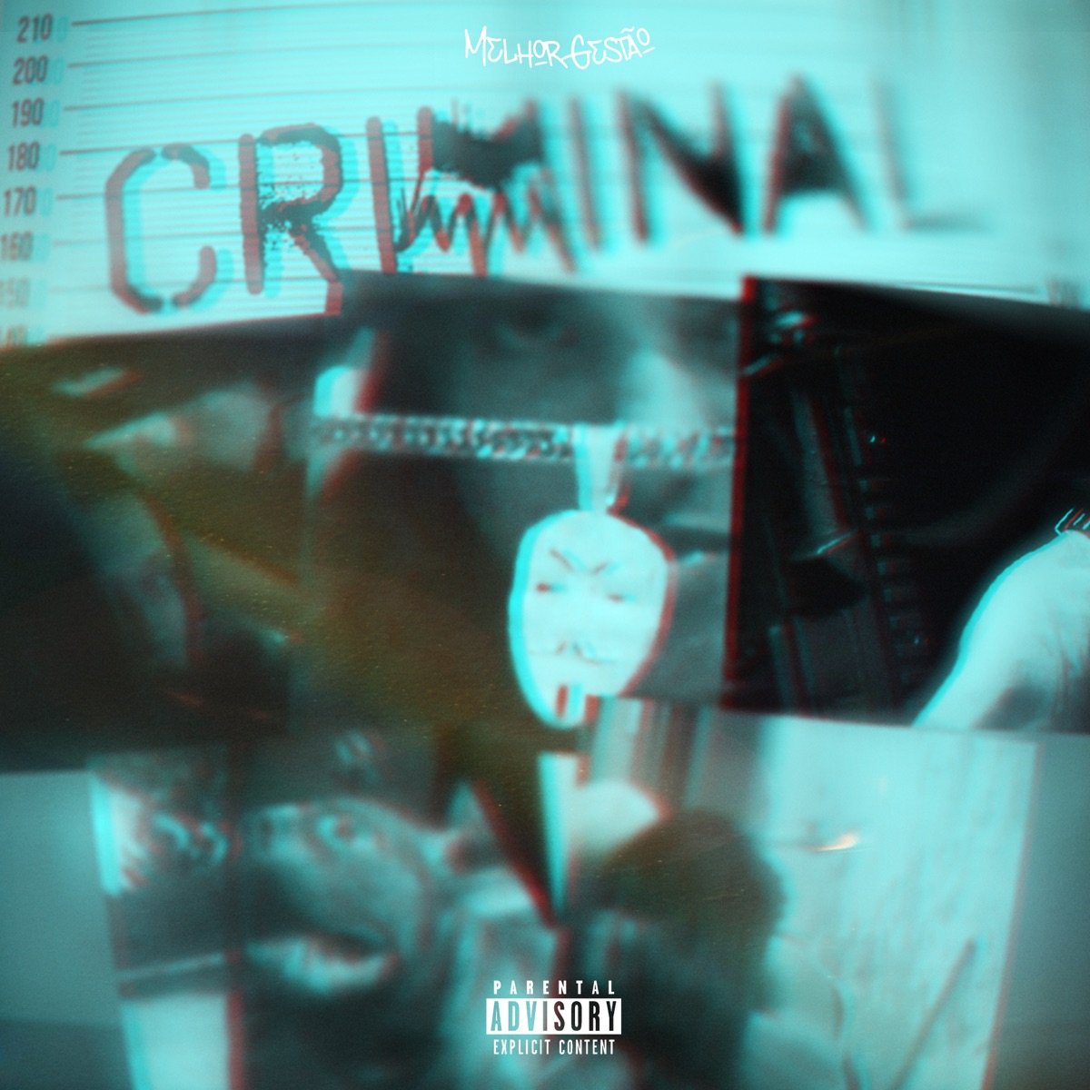 Criminal (feat. Rxmarin, Mc Leco, Pedro Miato, Miato & Sisari) - Single by Melhor Gestão album cover