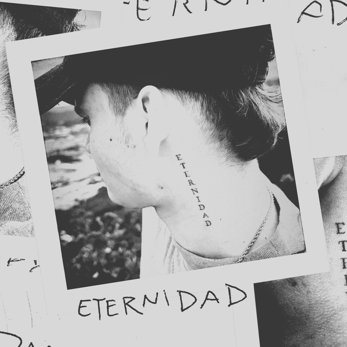 Eternidad - Single by Jota E album cover