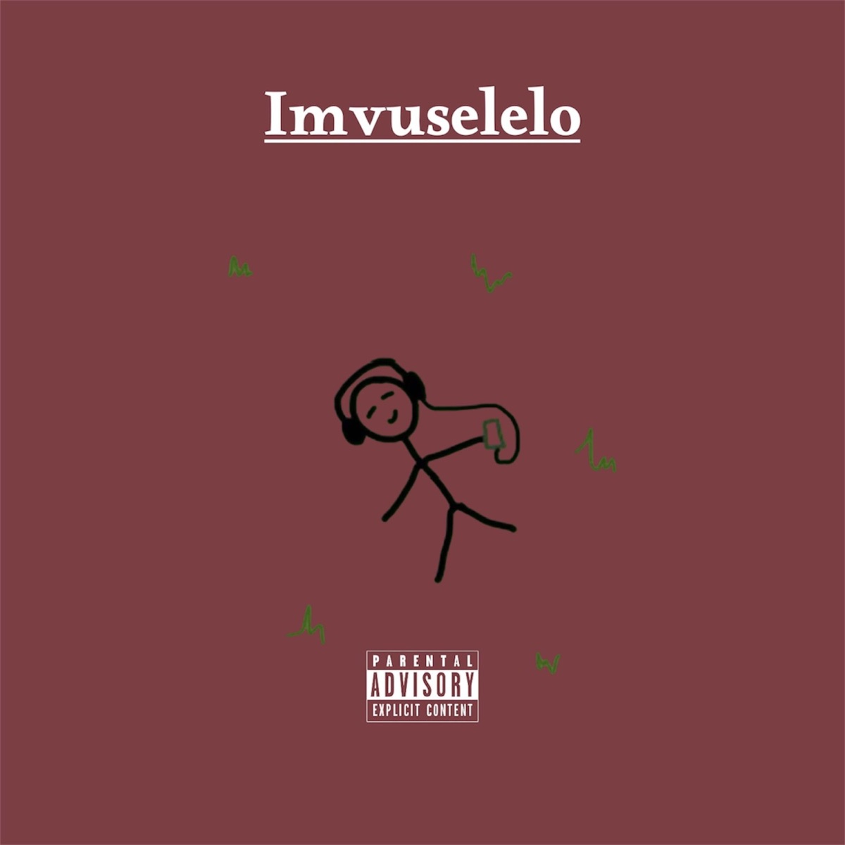 Imvuselelo - Single by Dj Philayzo Cpt album cover