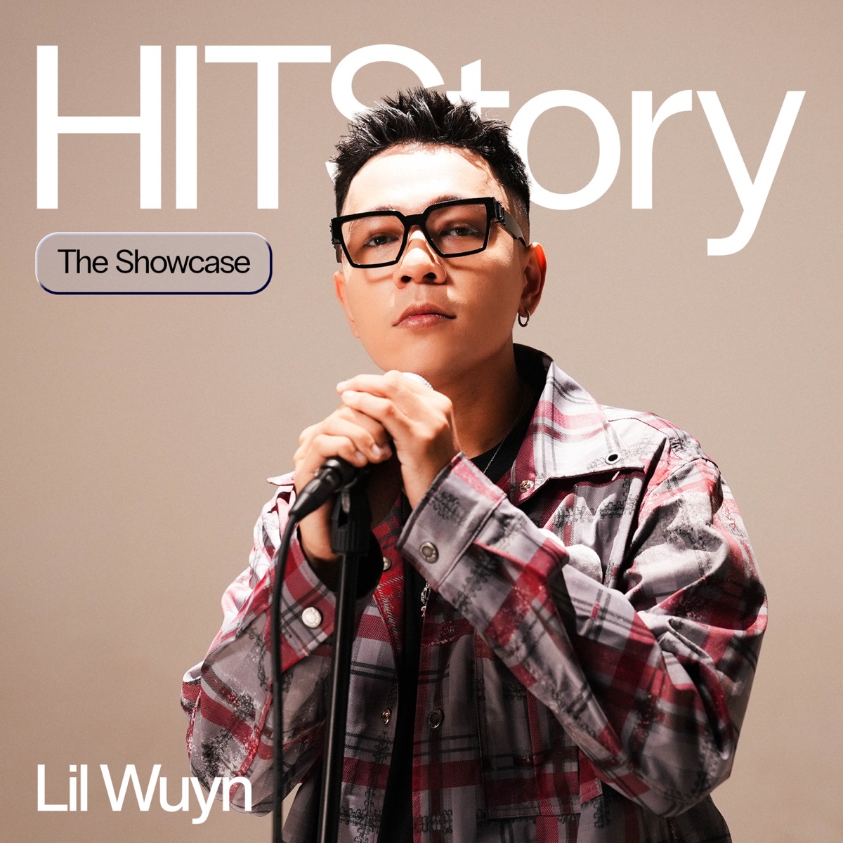 Lil Wuyn (HITStory Live Version) - EP by Lil Wuyn & HITStory album cover