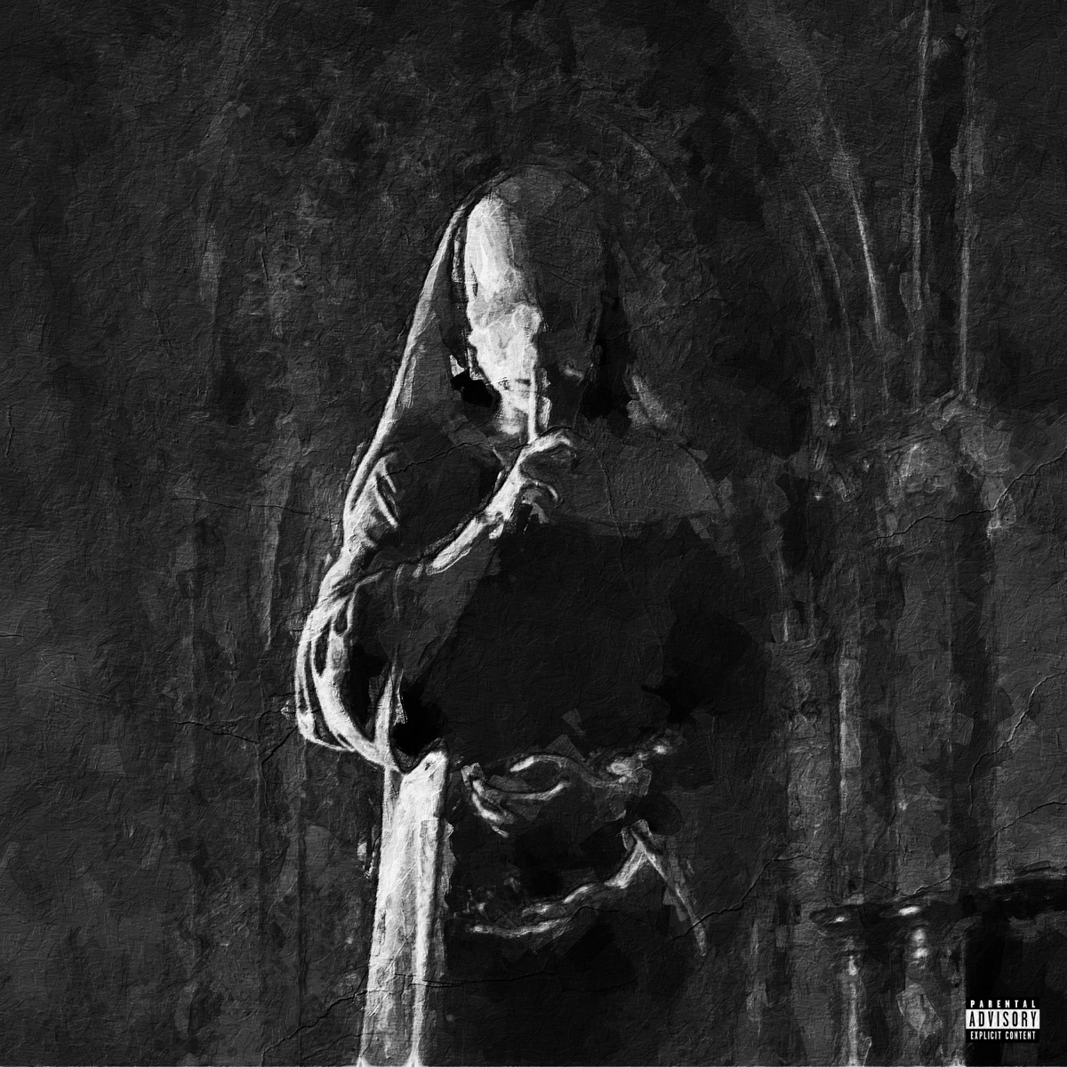 Shh! - Single by Changoos & Kid Web album cover