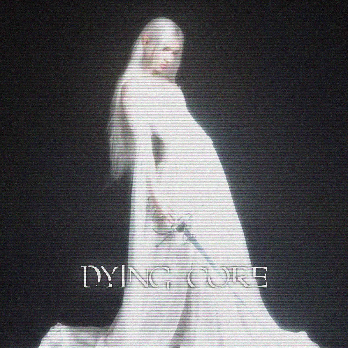 Dying Core by MitroWave album cover