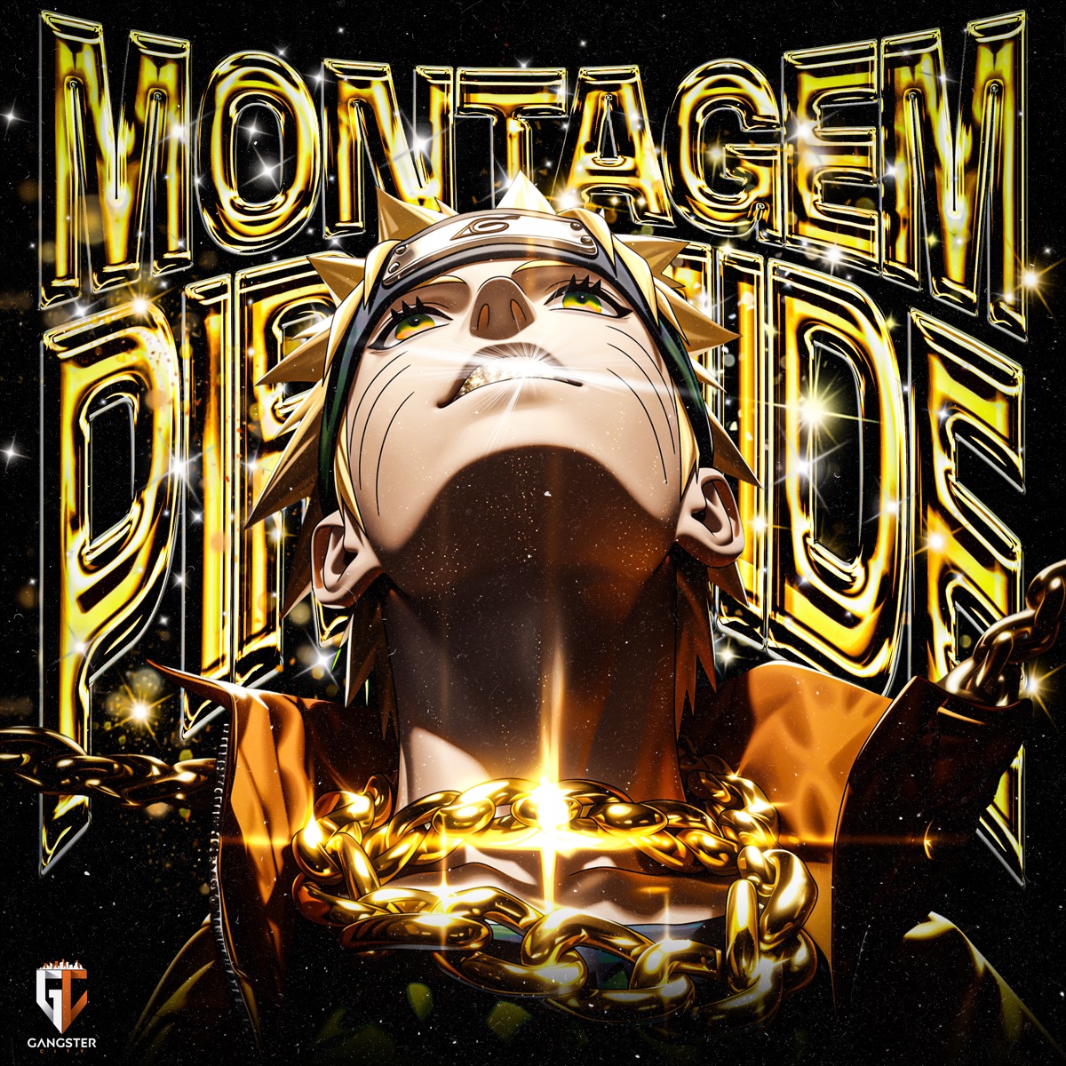 Montagem Pirámide - EP by nizkixx & KXTAN9 album cover