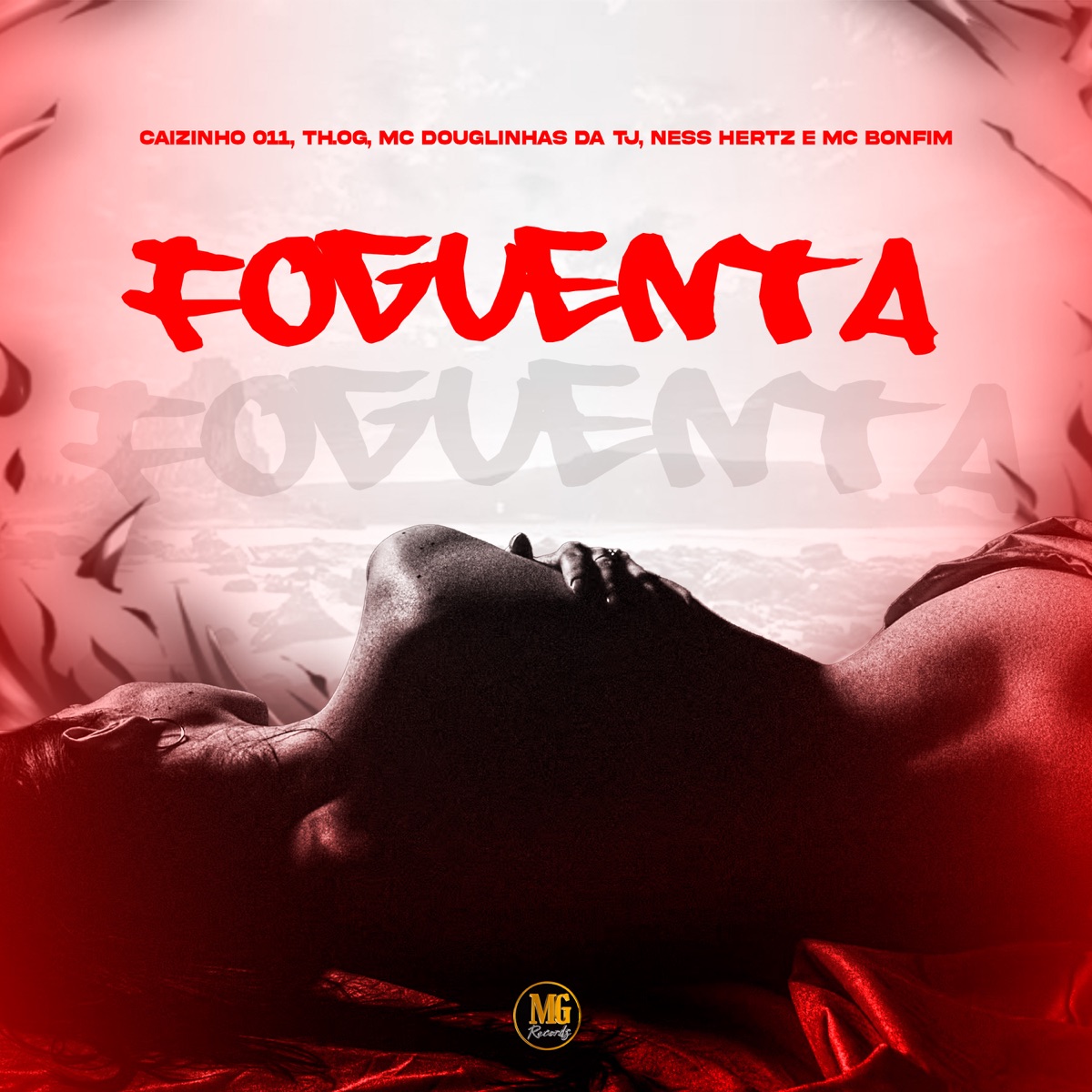 Foguenta - Single by TH.OG, MC DOUGLIINHAS DA TJ & MC Bonfim album cover