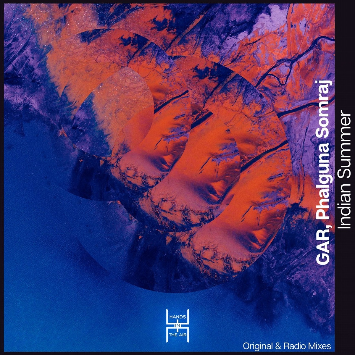 Indian Summer - Single by Phalguna Somraj & GAR album cover