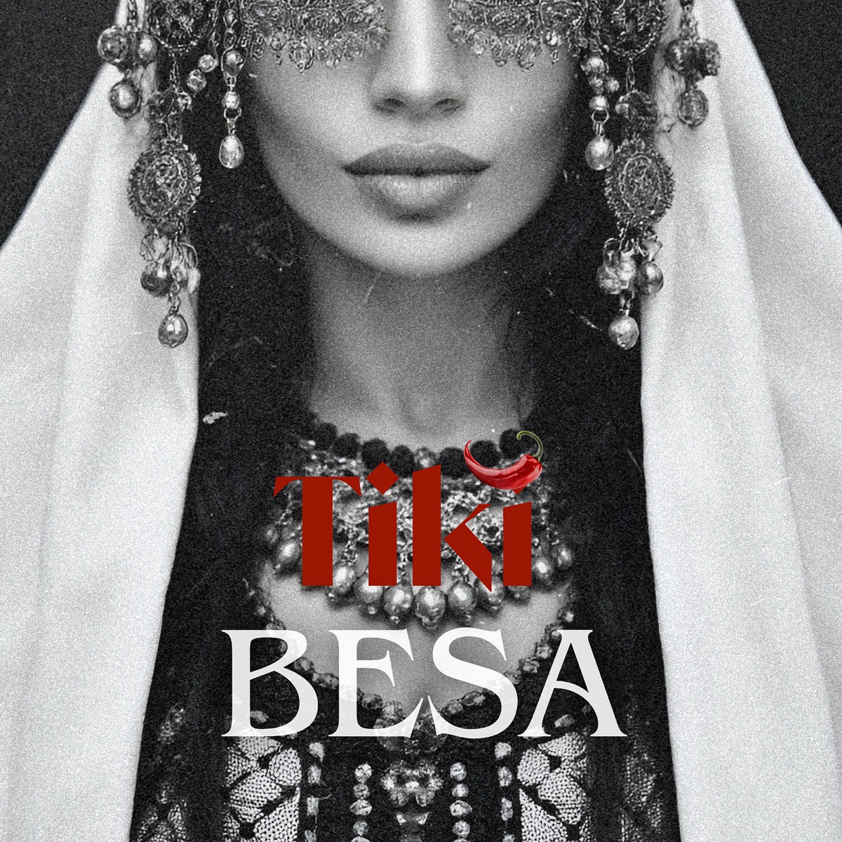 Tiki - Single by Besa album cover