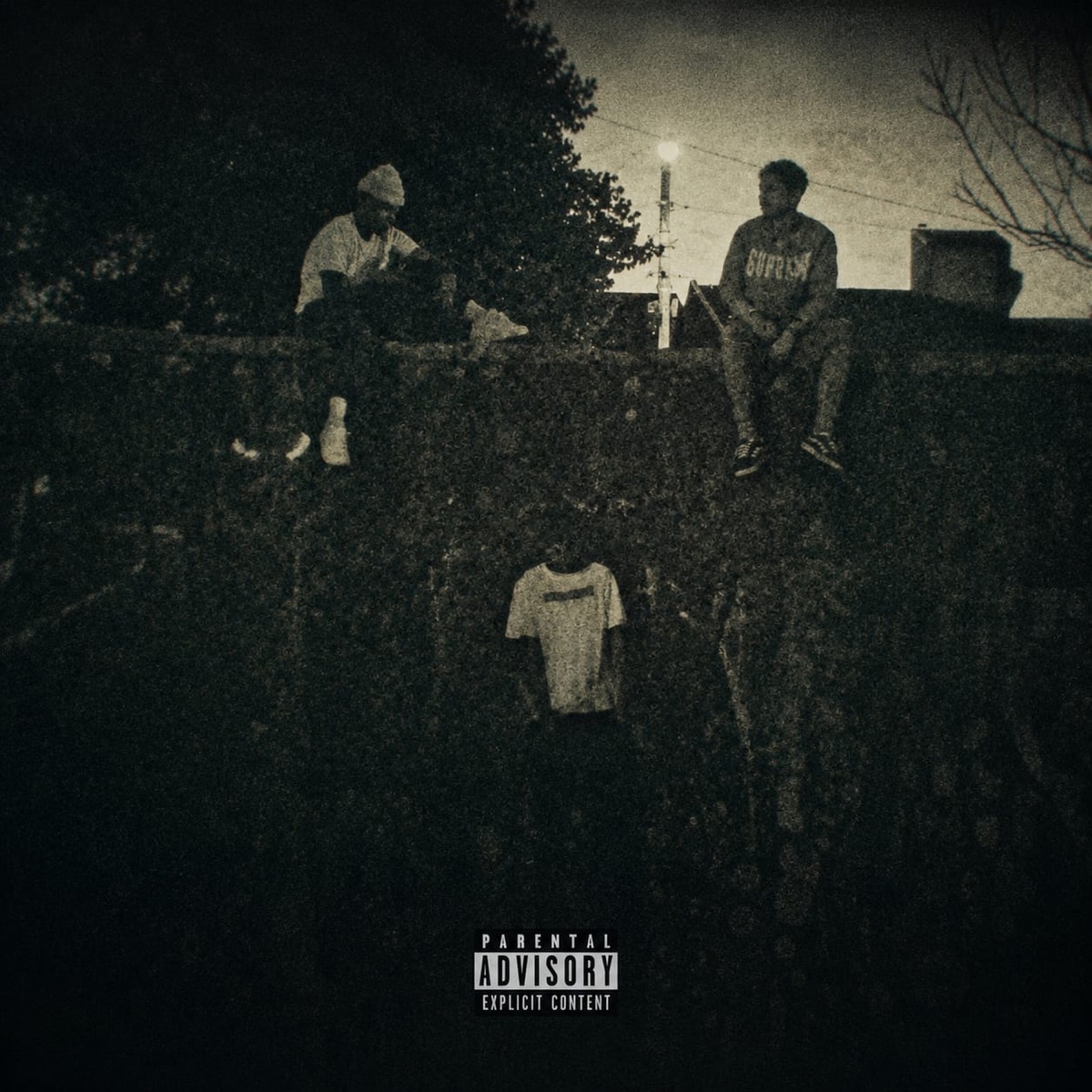 Virando a Madruga - Single by thomaz ellie & iggyy album cover