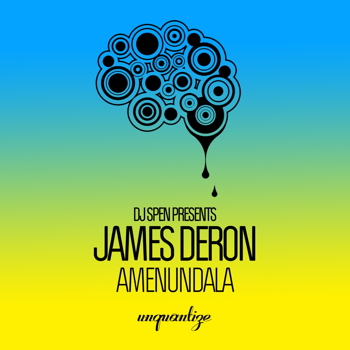 Amenundala - Single by James Deron album cover
