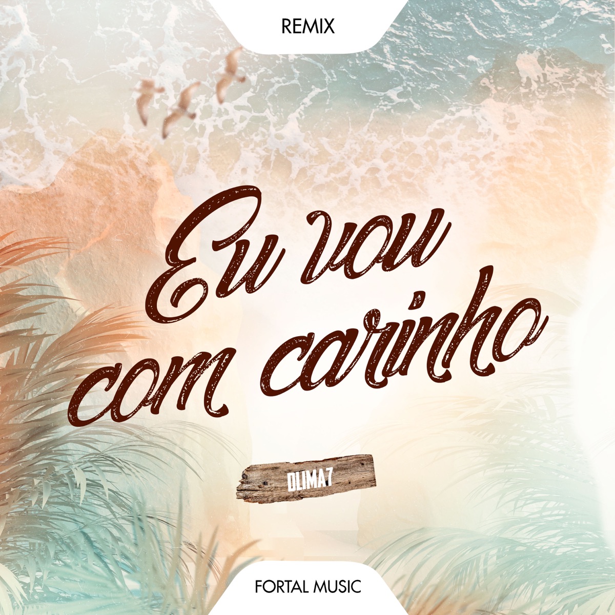 Eu Vou Com Carinho (feat. MC G15, MC Davi & Mc Don Juan) [Remix] - Single by DLIMA7 album cover