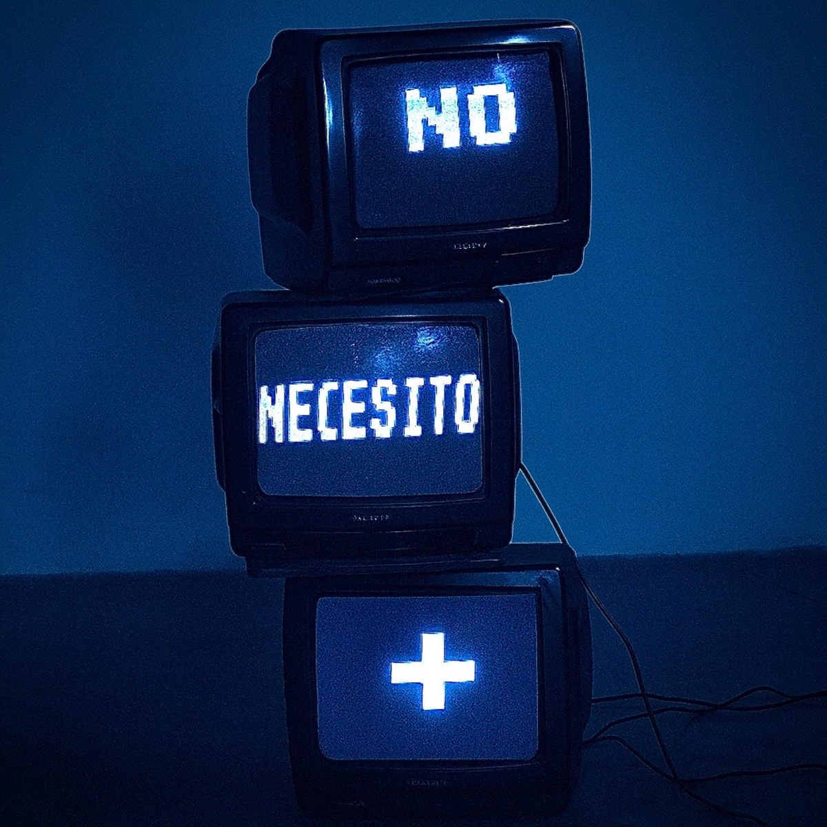 No Necesito + - Single by Noga album cover