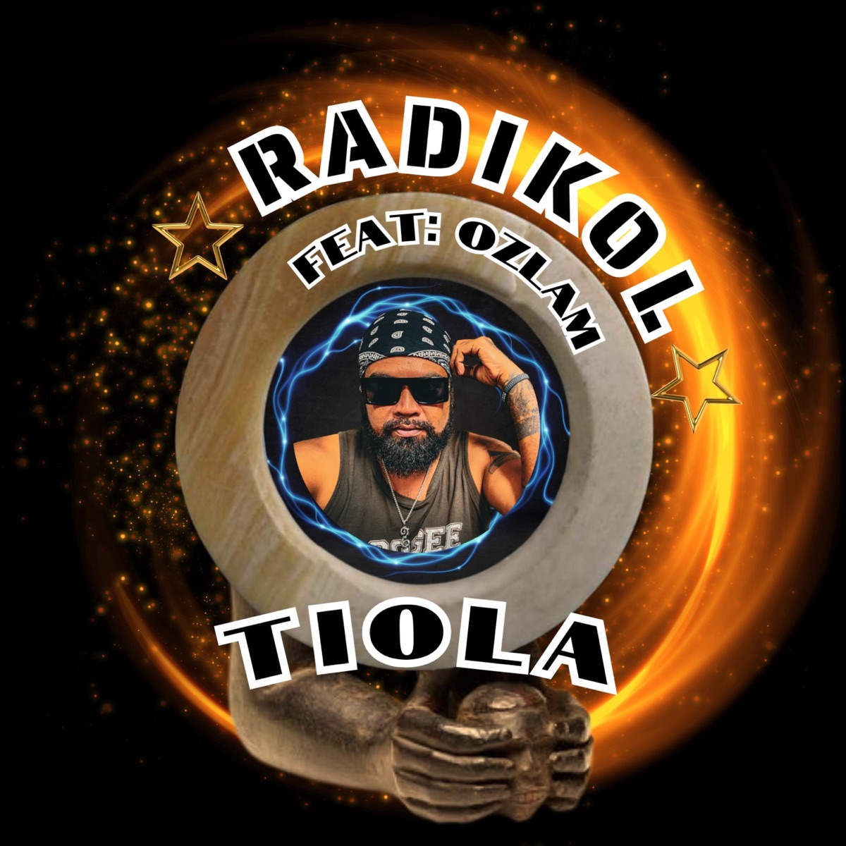 Tiola (feat. Ozlam) - Single by Radikol album cover