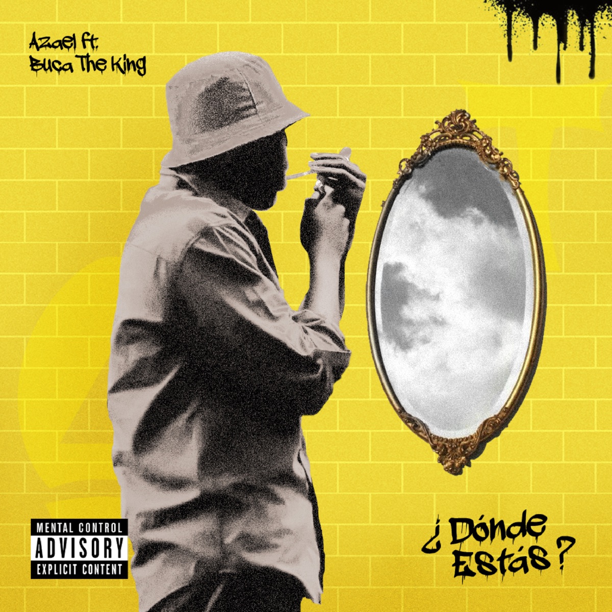 ¿Donde Estas? - Single by Shadow Gangz & Buca The King album cover