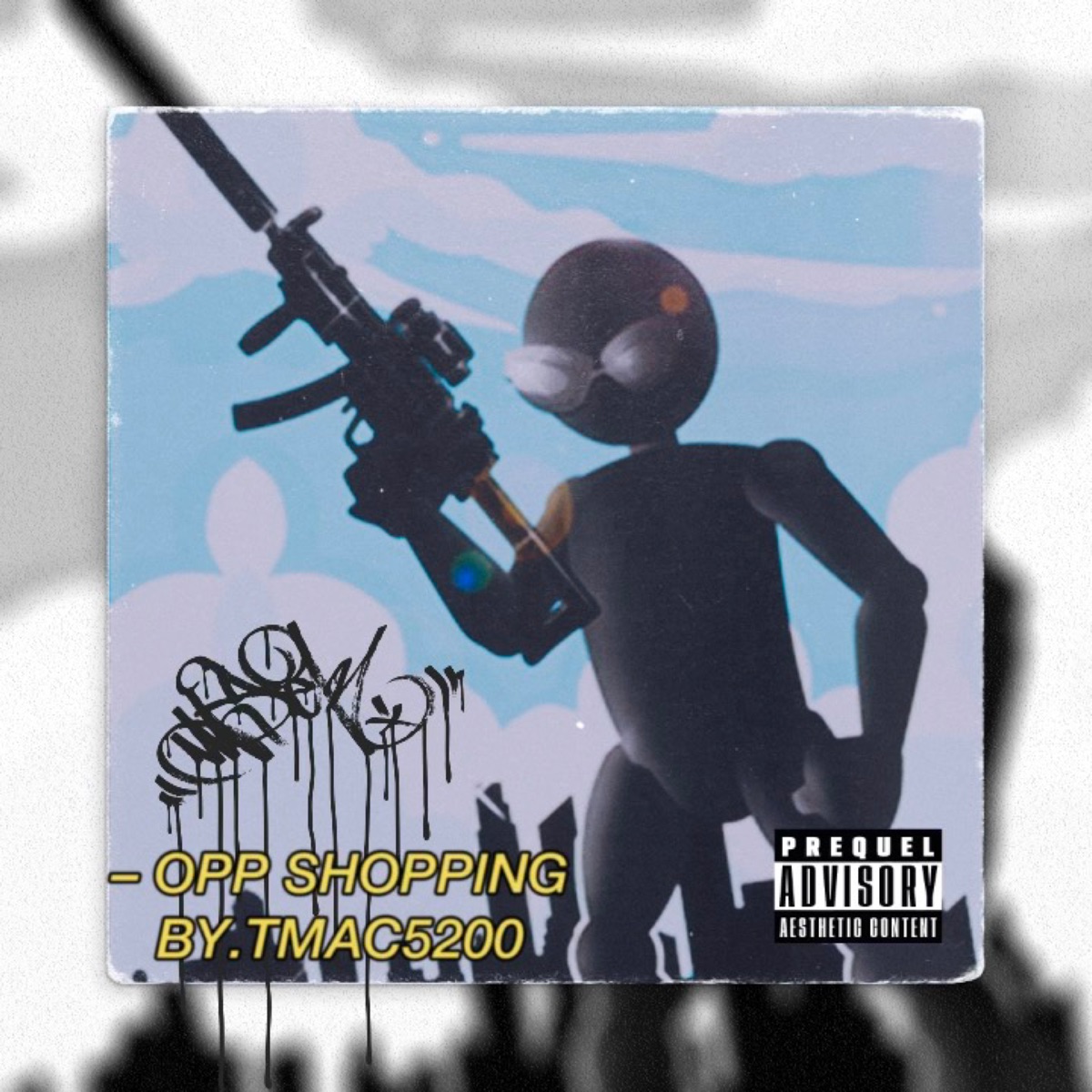 Opp Shopping - Single by Tmac5200 album cover