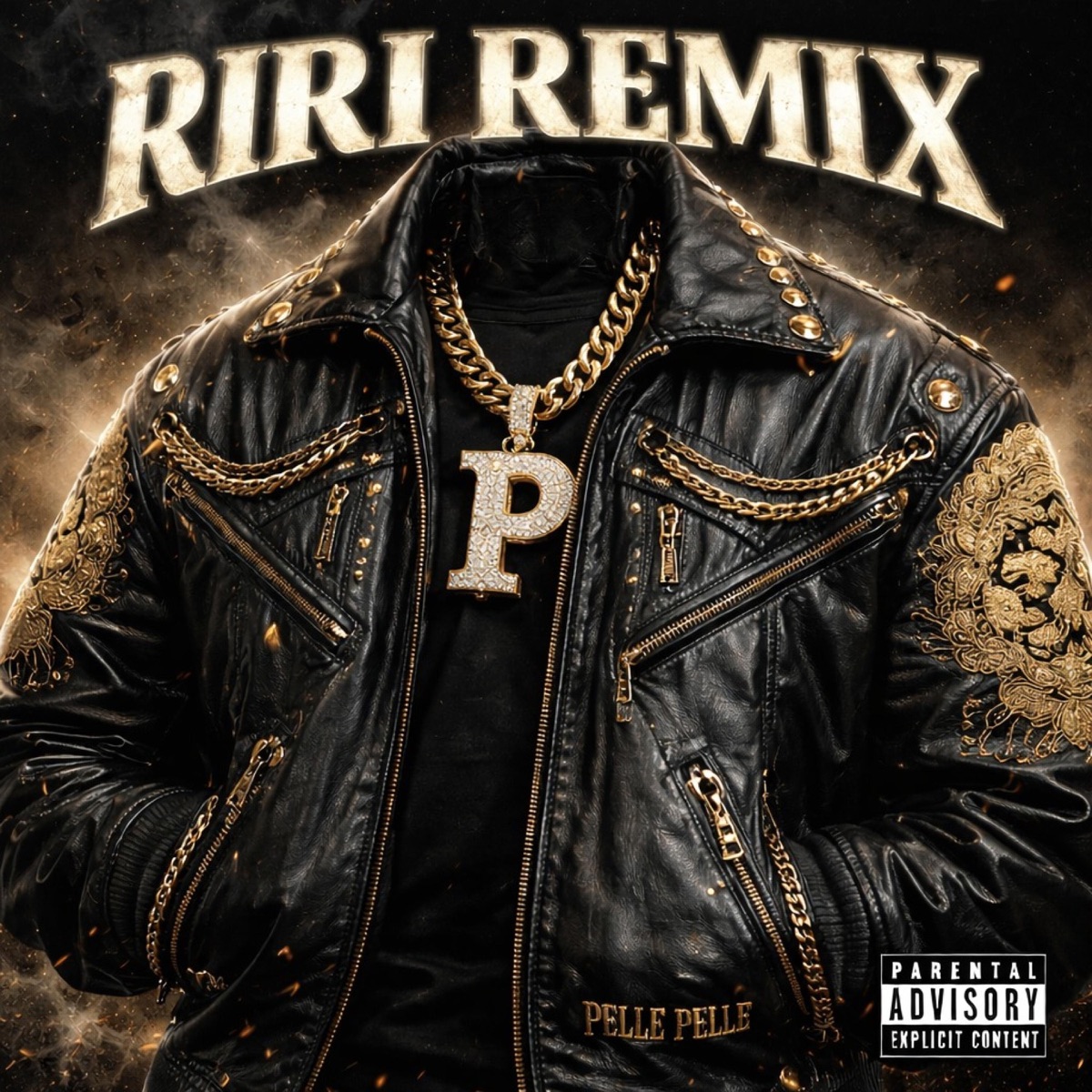 RIRI (feat. SAGGO) - Single by Jhordan OG album cover