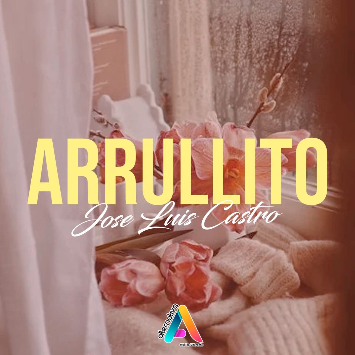 Arrullito - Single by Jose Luis Castro album cover