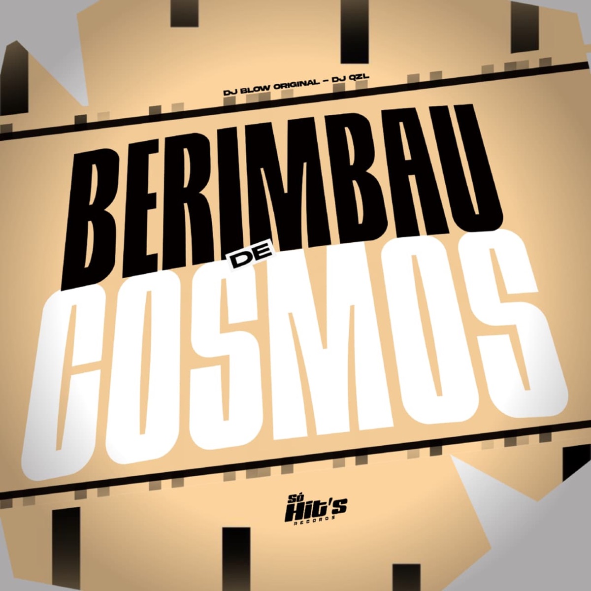 Berimbau de Cosmos - Single by DJ QZL & DJ BLOW ORIGINAL album cover