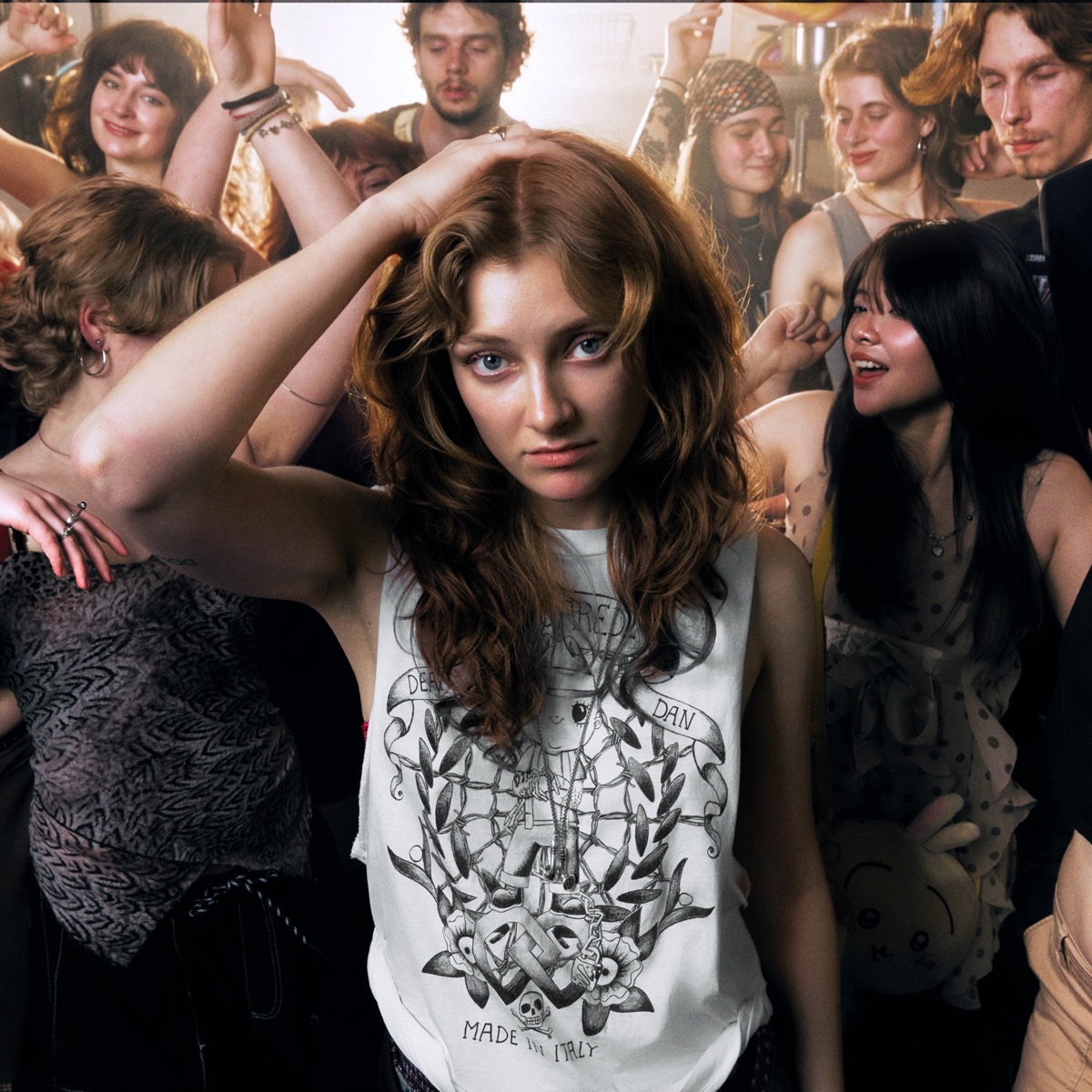 Iedereen Gaat Vreemd - Single by Froukje album cover