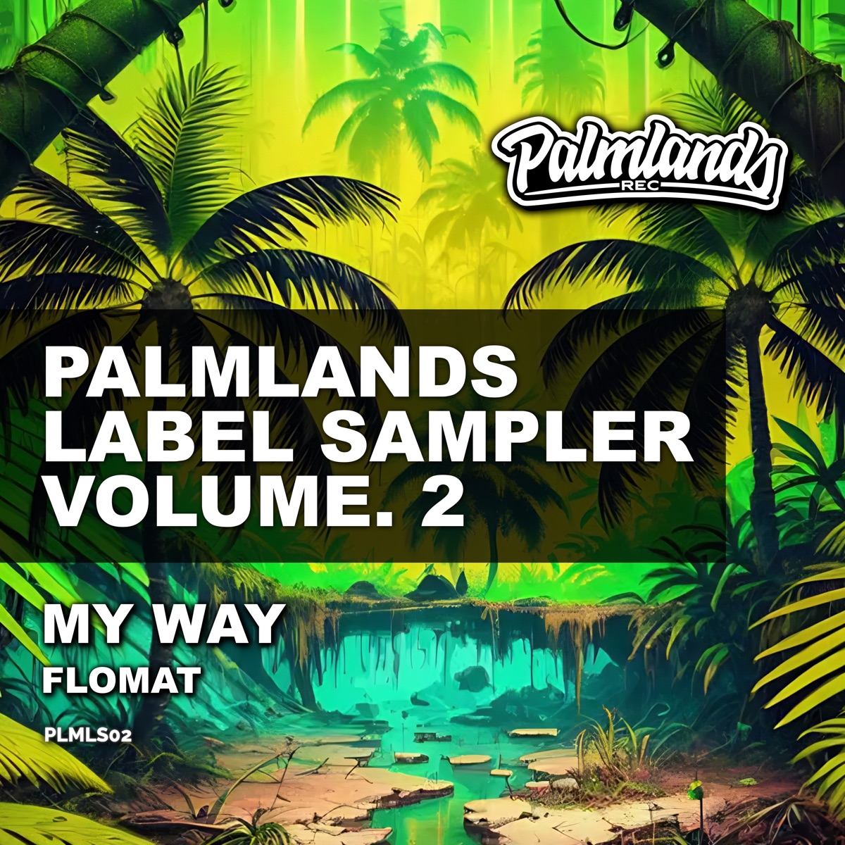My Way - Single by FLOMAT album cover