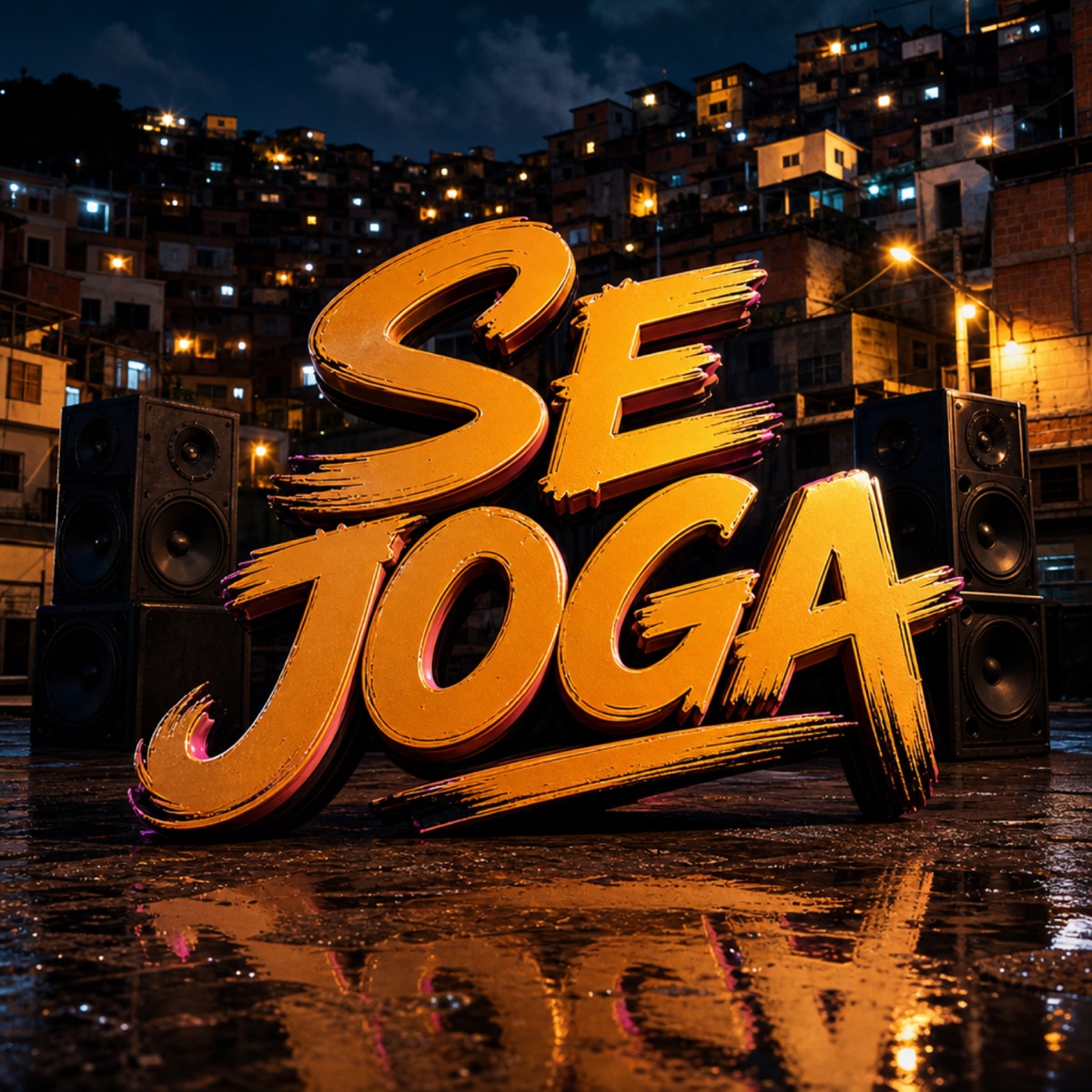 Se Joga - Single by IGÊ & Pedro Aurora album cover