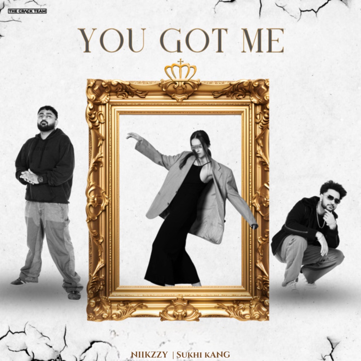 You Got Me - Single by Niikzzy & Sukhi Kang album cover
