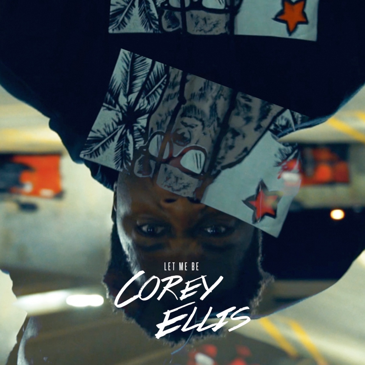 Let Me Be - Single by Corey Ellis album cover