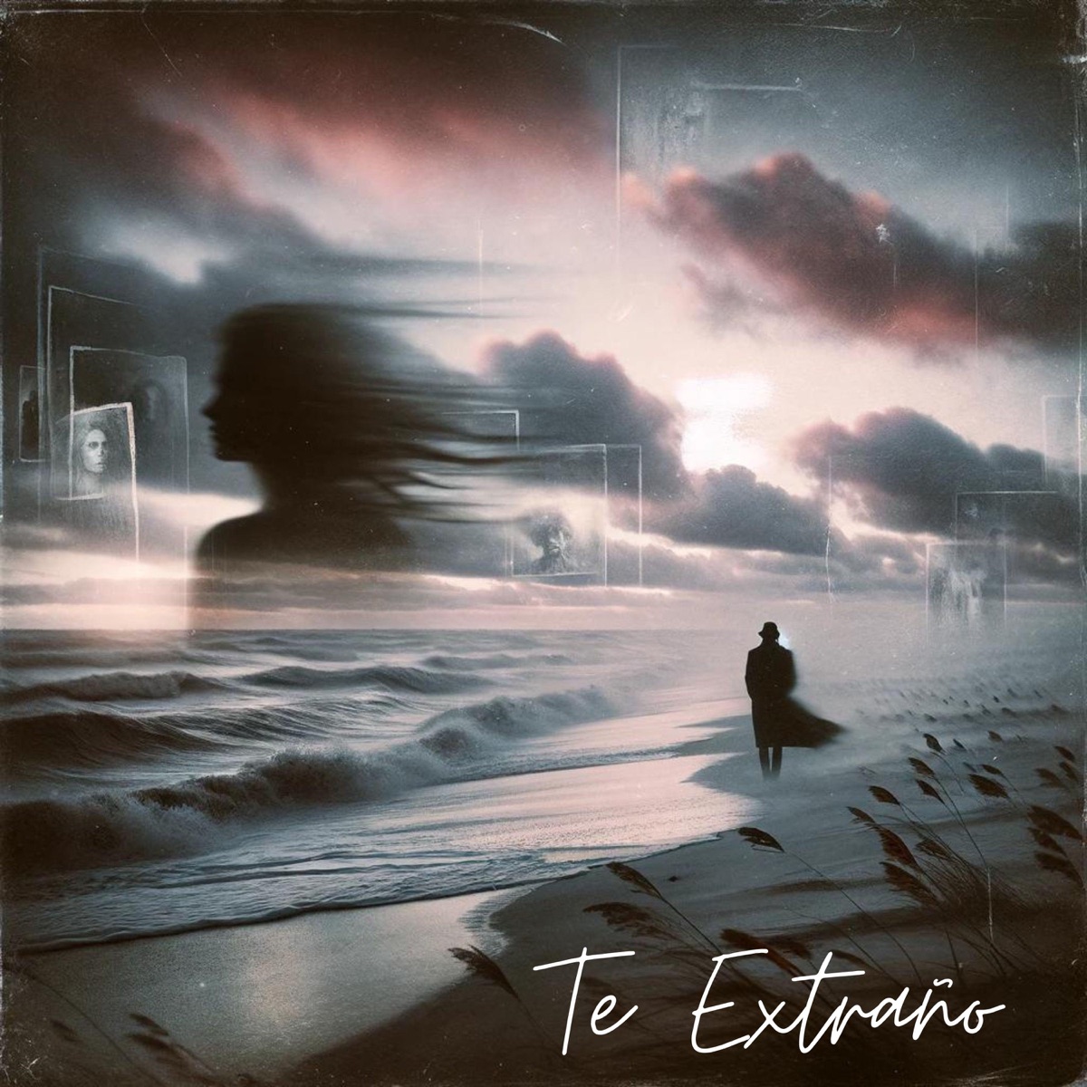 Te Extraño (feat. Zynphonic Beats & Mc Dei) - Single by El Gordo Flacko album cover
